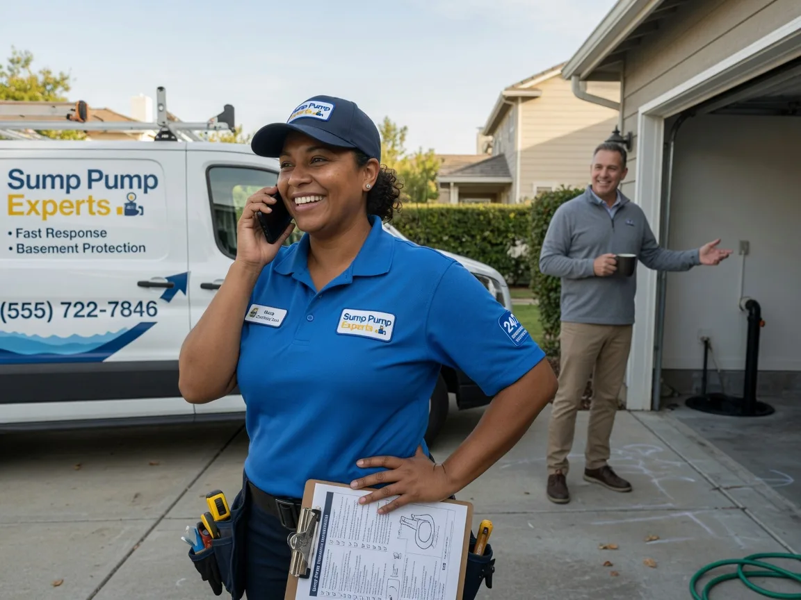 Sump Pump Repair Stromsburg, NE FAQs